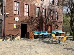 Valide Sultan Konağı TARAKLI