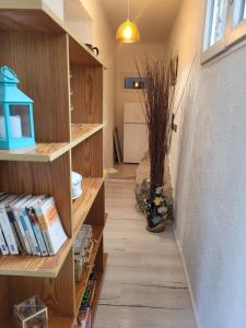 Appartements Appartement calme, authentique et spacieux au pied du GR20 : photos des chambres