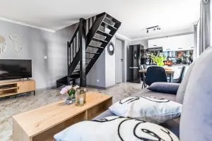 Top Alex domki Międzyzdroje - Lubin