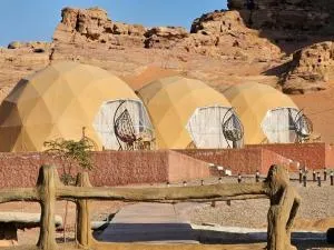 Nael Rum Camp - Ruweisat el Khāldī