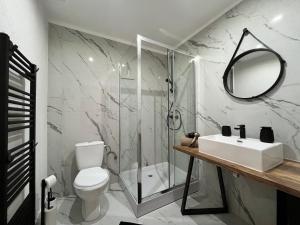 Residence Ružbaský - Comfort Stay with Private Parking