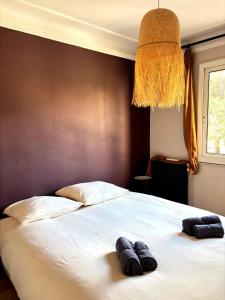 Paul Cézanne garden apartment with air conditioning