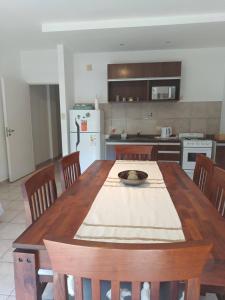 Departamento confortable Excelente ubicación con cochera