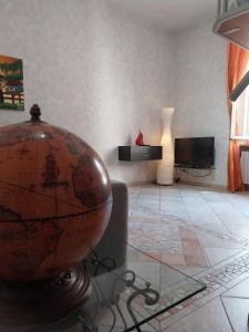 Appartamento centro storico davanti al Duomo di Pavia