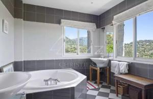 Mas Provencal dexception Le lezard Bleu vence