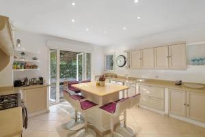 Appartements Mas Provencal d'exception Le lezard Bleu vence : photos des chambres