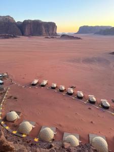 Wadi Rum Bedouin Camp