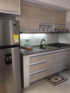 Apartamento 202 Centro Santa Marta