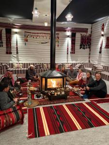 Wadi Rum Bedouin Camp
