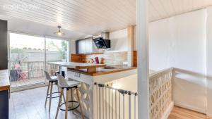 Maisons de vacances La Suite au Village : photos des chambres