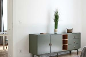 Elegante Wohnung direkt am Stadtpark