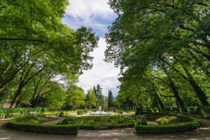 Elegante Wohnung direkt am Stadtpark