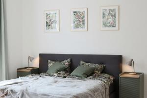 Elegante Wohnung direkt am Stadtpark