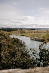 Villas L-Oustal Di Fabre - Villa avec piscine a Vers-Pont-du-Gard : photos des chambres