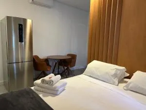 Flat ao lado da Praia - Rifaina - 里法伊纳