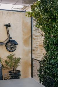 Villas L-Oustal Di Fabre - Villa avec piscine a Vers-Pont-du-Gard : photos des chambres