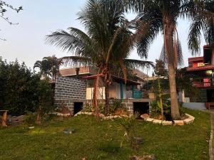 Recanto na beira da Lagoa no Rio Vermelho