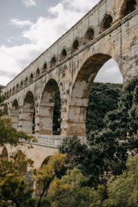 Villas L-Oustal Di Fabre - Villa avec piscine a Vers-Pont-du-Gard : photos des chambres