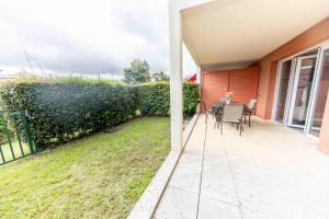 Appartements Charmant T2-10 min de la plage : photos des chambres