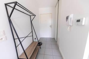 Appartements Charmant T2-10 min de la plage : photos des chambres