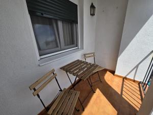Apartamento junto al mar en el centro de Conil