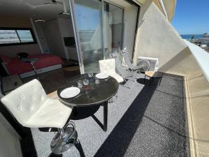 Studio 4 personnes Cap dAgde Naturisme CN060-E30