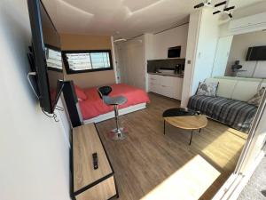 Studio 4 personnes Cap dAgde Naturisme CN060-E30