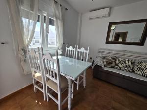 Apartamento junto al mar en el centro de Conil