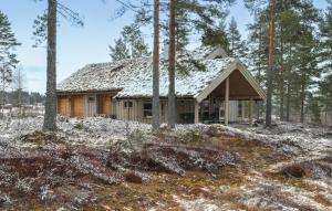 Beautiful Home In Koppom With Sauna