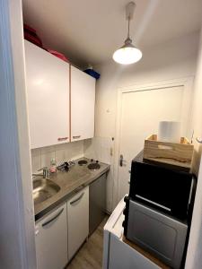 Paris center cosy 2pax private flat