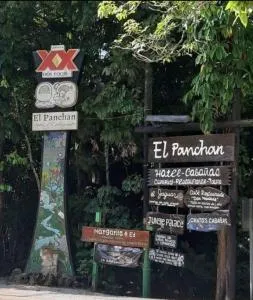 El Panchan - Palenque