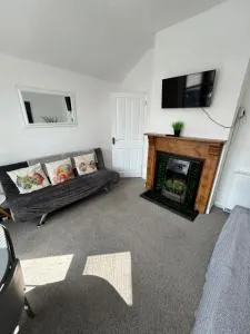 1st Floor Flat in Mews - Wrentham