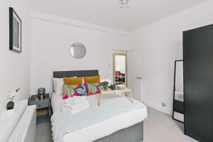 Modern 1-Bedroom Retreat in Trendy Clerkenwell