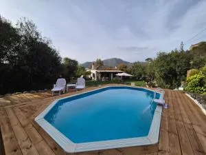 Casa Natura - Burcèi