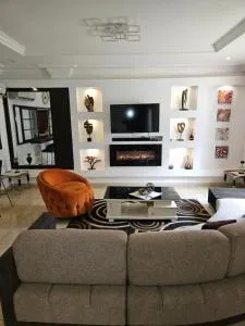 THE GOLF RESIDENCES YAOUNDE - Mokolo