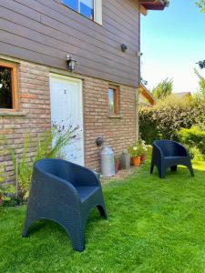 Excelente Alojamiento a metros del Lago, Buenos Augurios