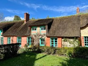 La Chaumière - petit-déjeuner inclus à 15 min de Versailles - Le Tremblay-sur-Mauldre