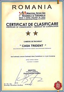 Vila Ana Trident Costinesti