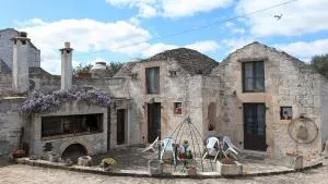 Trullo Malvisco - La Correggia