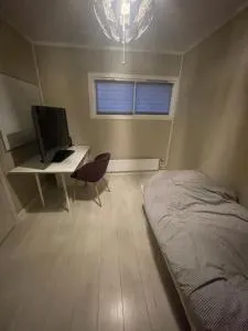 Apartment 15 min by walk from Lørenskog - Lorenskog