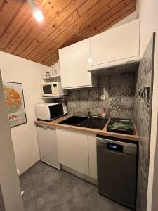 Appartements Residence Les Campanules - Les Campanules CA43FB MAE-0341 : photos des chambres