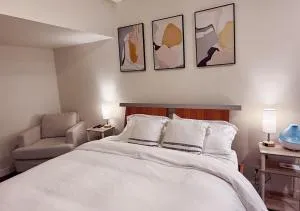 Deluxe Suite near Microsoft - بلفيو