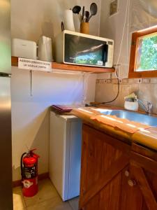 Excelente Alojamiento a metros del Lago, Buenos Augurios