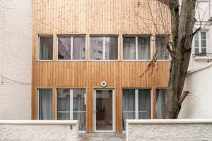 Charming new apartments in Paris