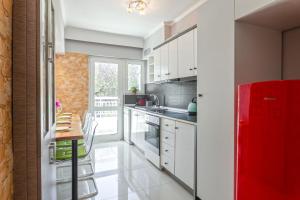 5- Luxury suite for 4 in the most central part of Rhodes!