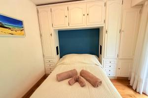 Appartements Nice 4 bedroom apartment with sea view - air conditioning - pool : photos des chambres