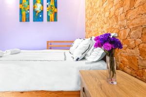 5- Luxury suite for 4 in the most central part of Rhodes!