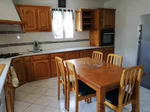 Maisons de vacances Maison avec piscine privee a Siorac en Perigord : photos des chambres