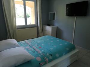 Maisons de vacances Maison avec piscine privee a Siorac en Perigord : photos des chambres