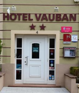 Hotels Hotel Vauban : photos des chambres